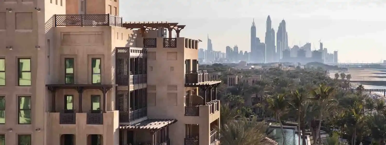 Jumeirah Mina Al Salam-1